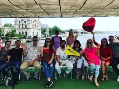 Golden Horn & Bosphorus Tour
