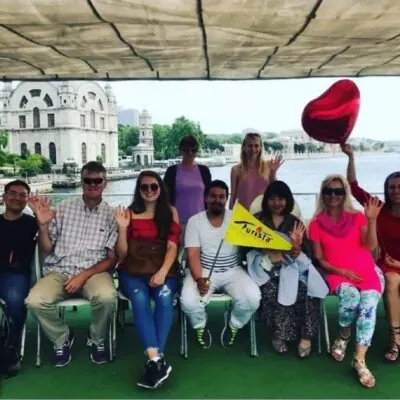Golden Horn & Bosphorus Tour