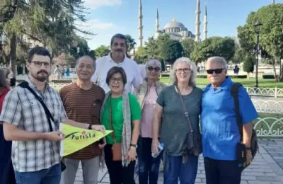 Istanbul Ottoman Relics Tour