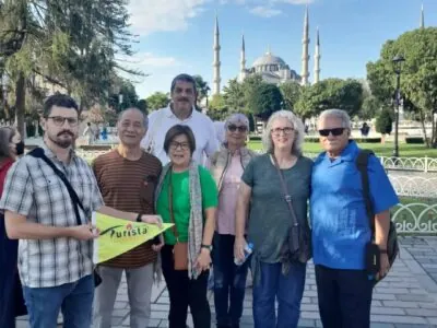 Istanbul Ottoman Relics Tour