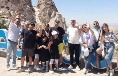 3 Days Cappadocia Tour from Kayseri