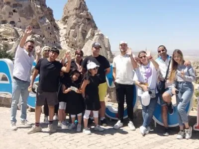 3 Days Cappadocia Tour from Kayseri