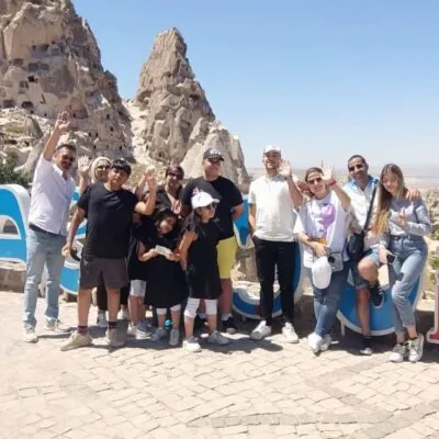 3 Days Cappadocia Tour from Kayseri
