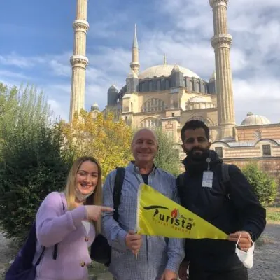 Edirne Tour from Istanbul