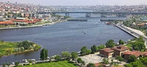 Istanbul Golden Horn Tour