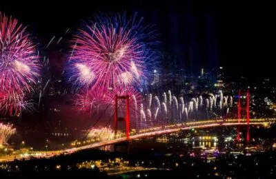 Istanbul New Year’s Package