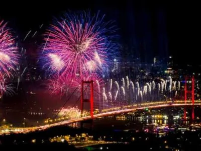 Istanbul New Year’s Package