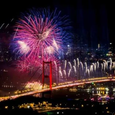 Istanbul New Year’s Package
