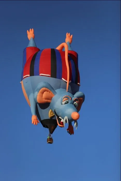 Cappadocia Balloon Fest