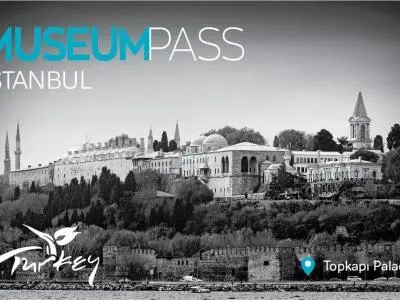 Istanbul Museumpass Card