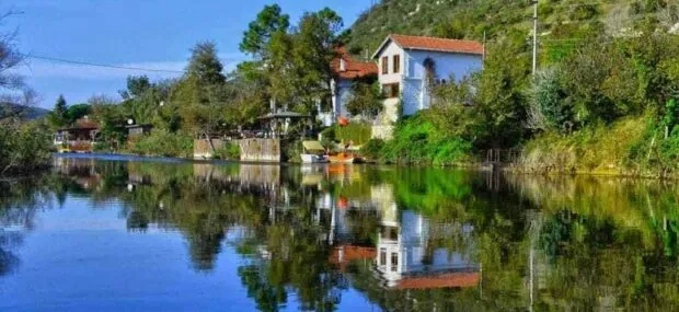 Turkish Traditional Towns