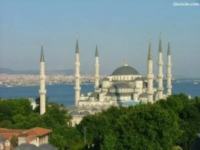 Istanbul Mosques Tour