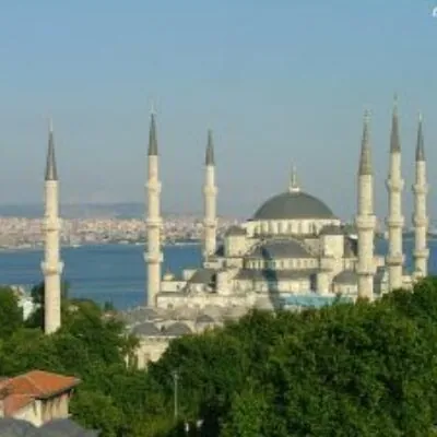 Istanbul Mosques Tour