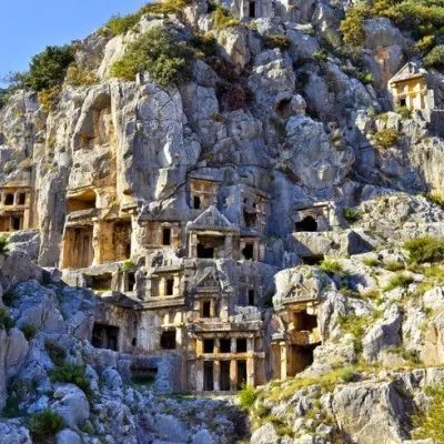 Antalya Demre Myra Kekova Tour